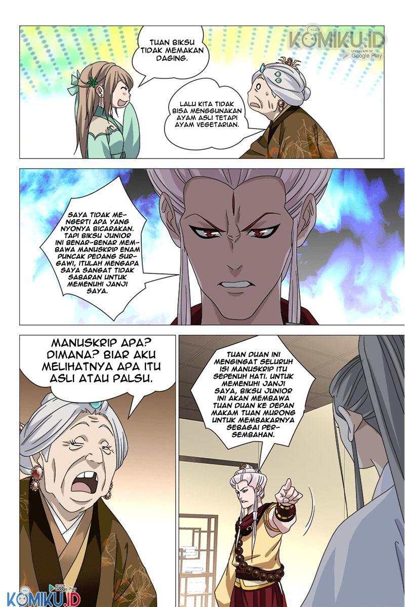 Demi-Gods and Semi-Devils Bab 65 halaman 7