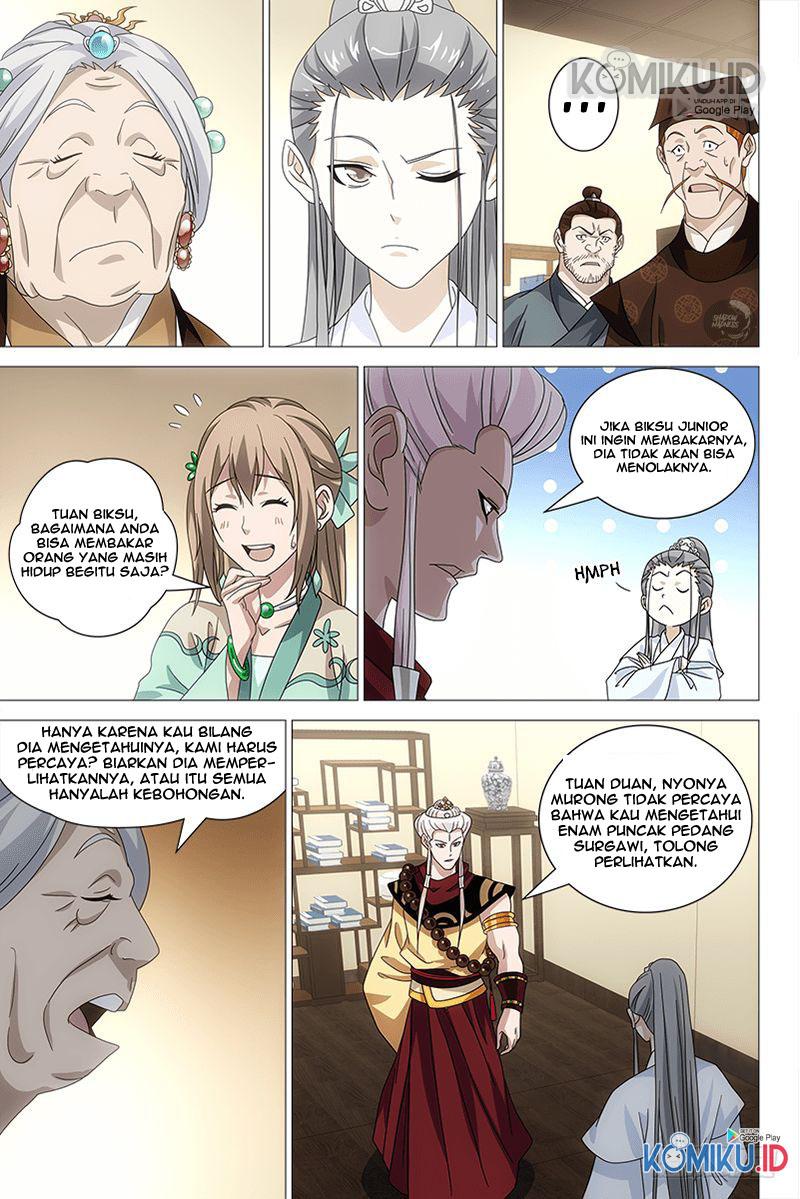 Demi-Gods and Semi-Devils Bab 65 halaman 8