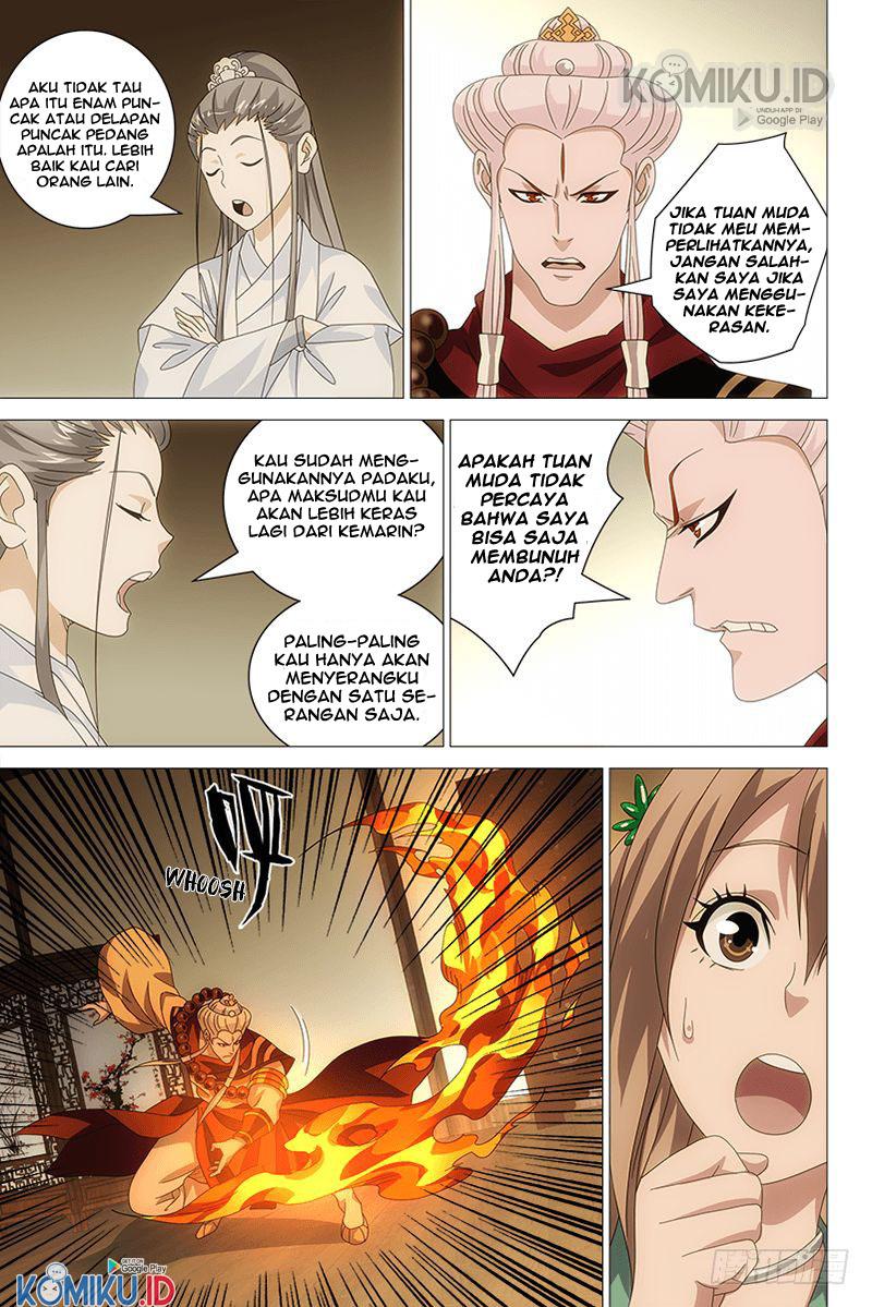 Demi-Gods and Semi-Devils Bab 65 halaman 10
