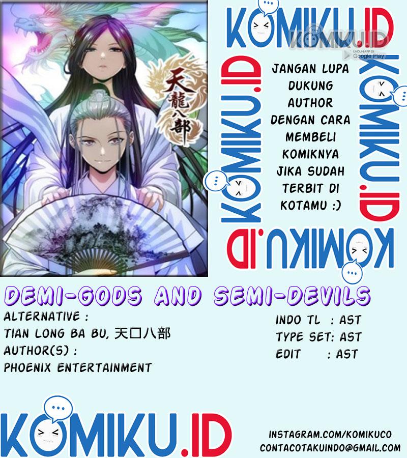 Demi-Gods and Semi-Devils Bab 66 halaman 1