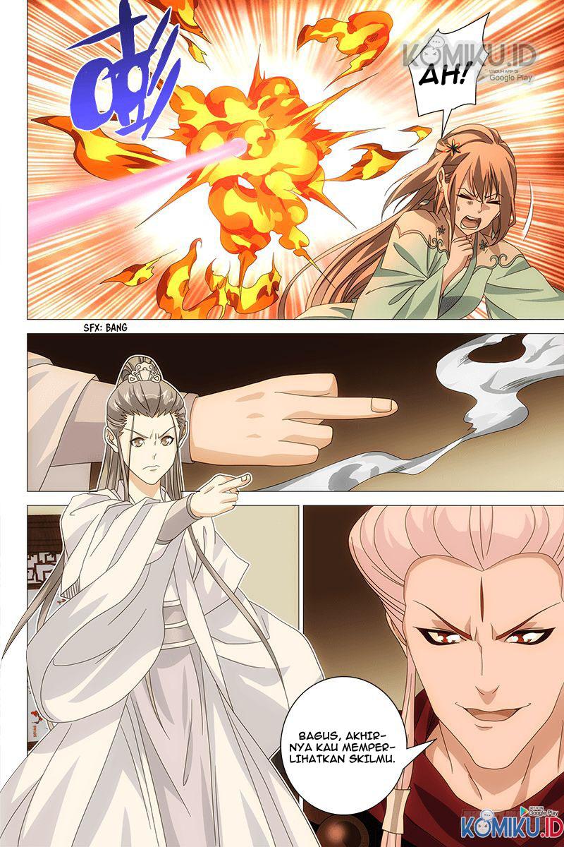 Demi-Gods and Semi-Devils Bab 66 halaman 3