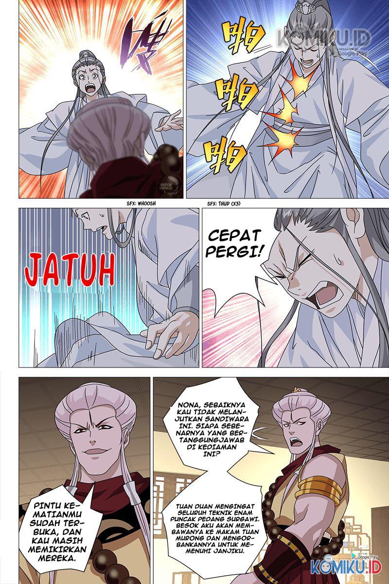 Demi-Gods and Semi-Devils Bab 66 halaman 7