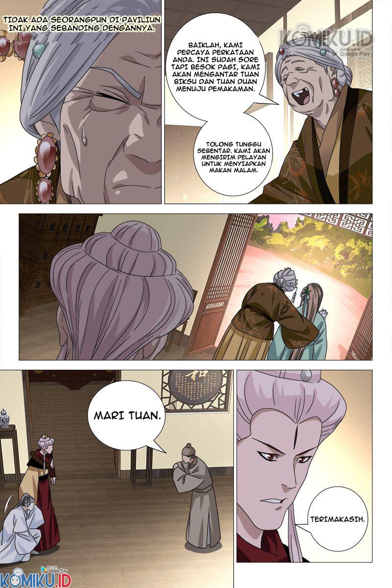 Demi-Gods and Semi-Devils Bab 66 halaman 8