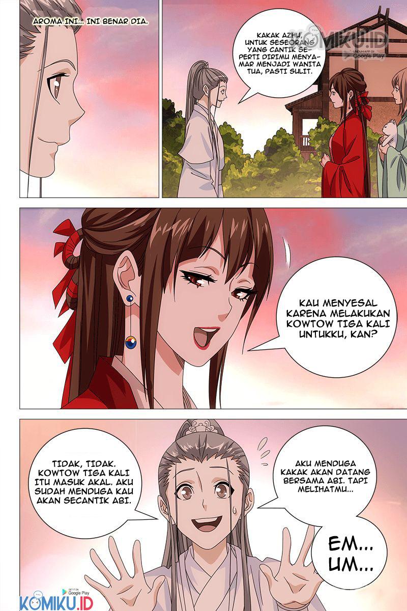 Demi-Gods and Semi-Devils Bab 66 halaman 11