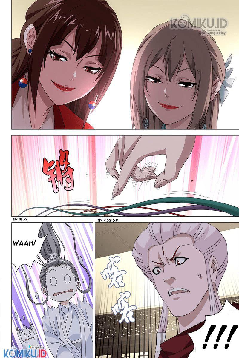Demi-Gods and Semi-Devils Bab 67 halaman 5