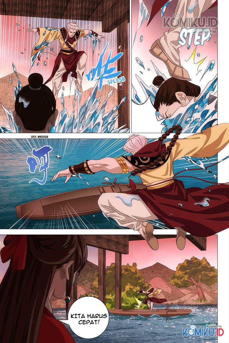 Demi-Gods and Semi-Devils Bab 67 halaman 8