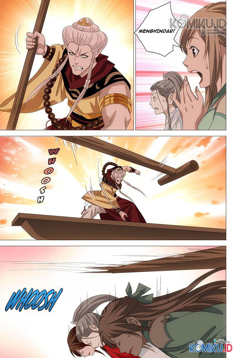 Demi-Gods and Semi-Devils Bab 67 halaman 10