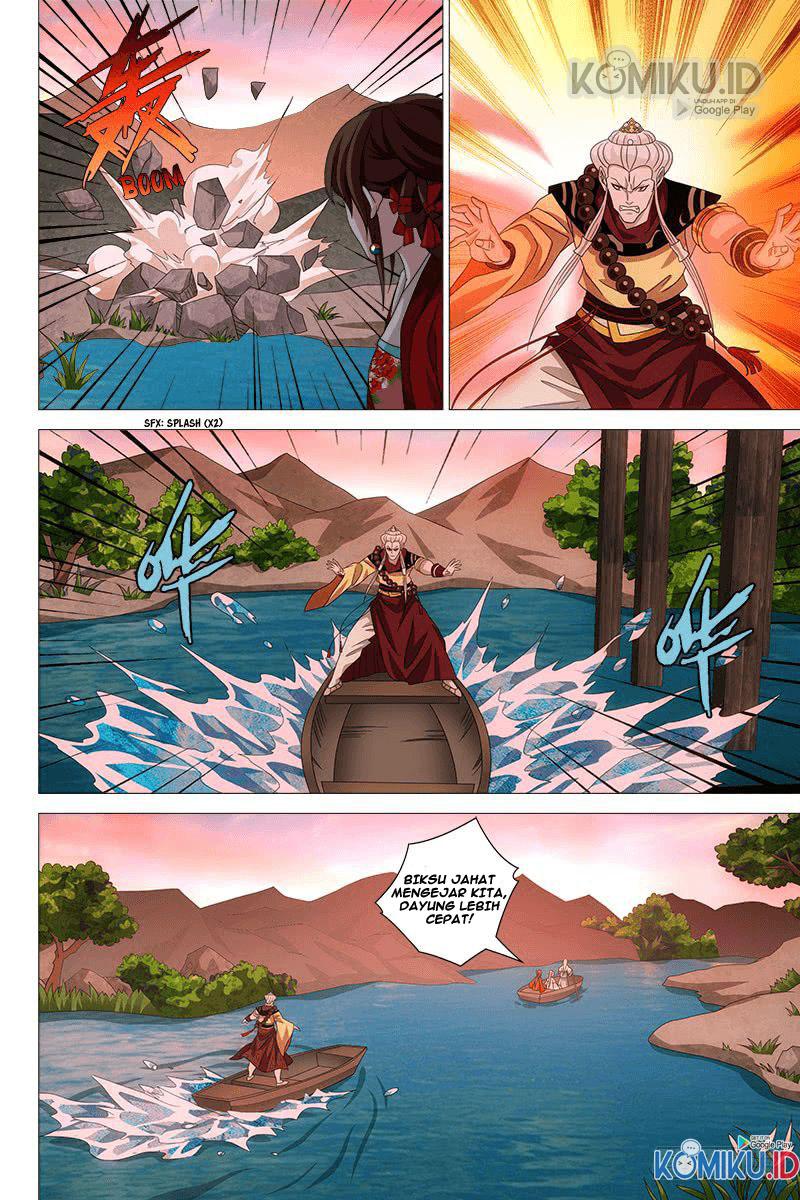 Demi-Gods and Semi-Devils Bab 67 halaman 11