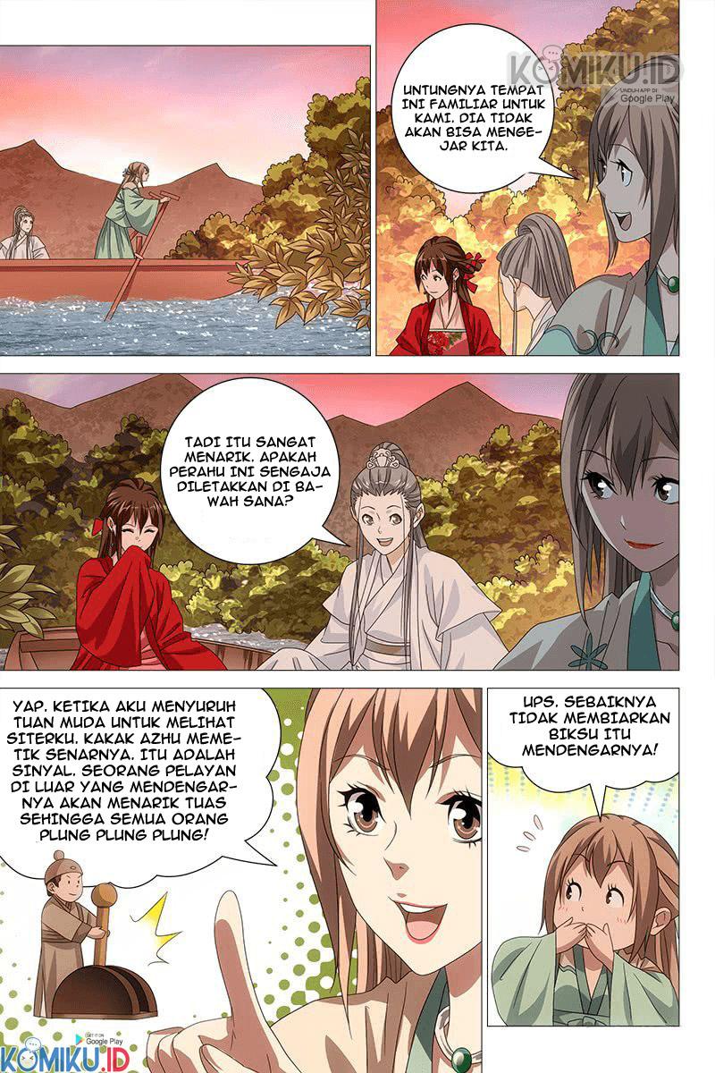 Demi-Gods and Semi-Devils Bab 67 halaman 12