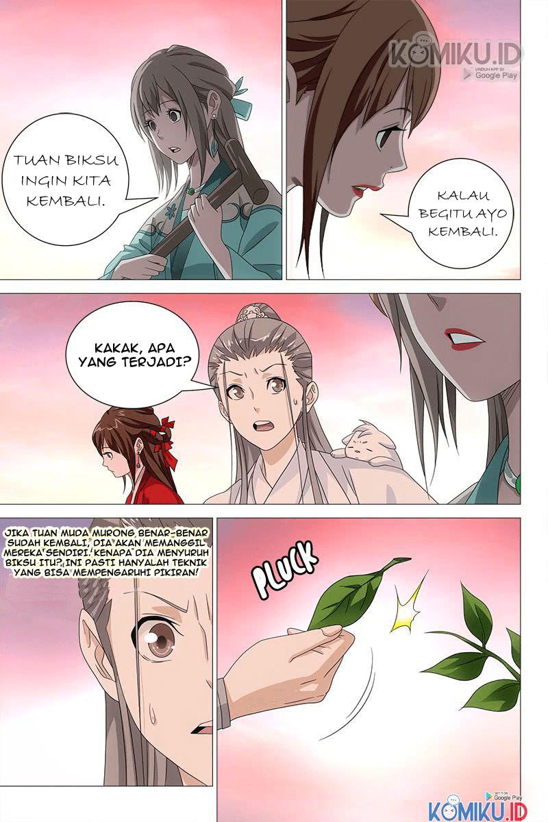 Demi-Gods and Semi-Devils Bab 68 halaman 4