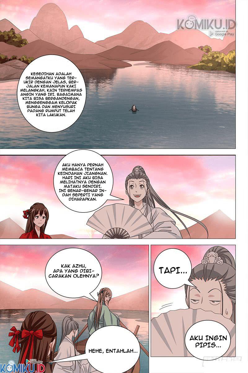 Demi-Gods and Semi-Devils Bab 68 halaman 8