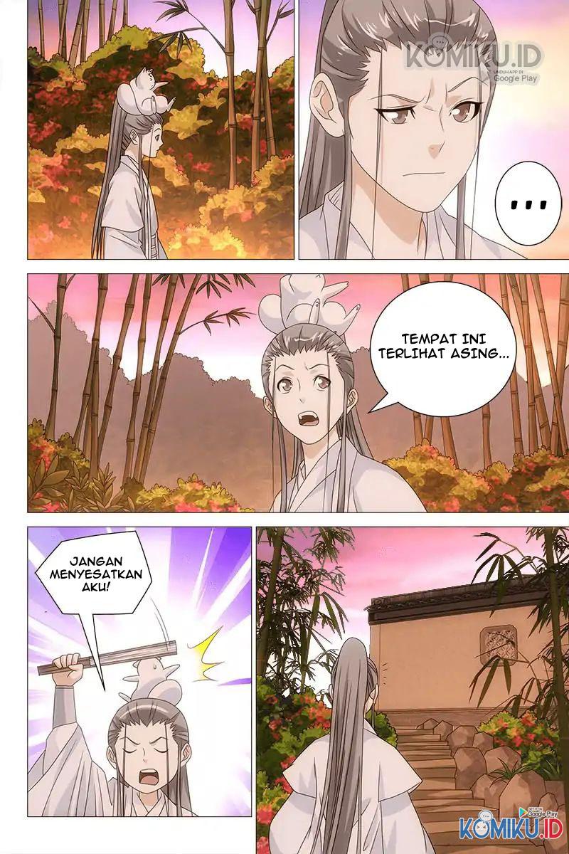 Demi-Gods and Semi-Devils chapter 69 halaman 3