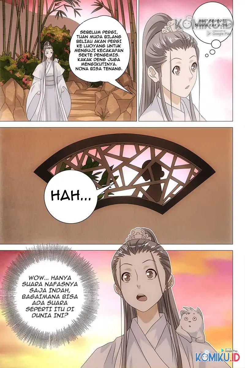 Demi-Gods and Semi-Devils chapter 69 halaman 4