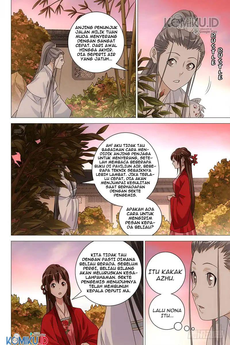 Demi-Gods and Semi-Devils chapter 69 halaman 5