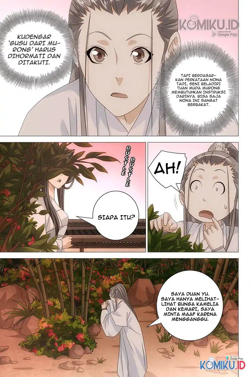Demi-Gods and Semi-Devils chapter 69 halaman 6