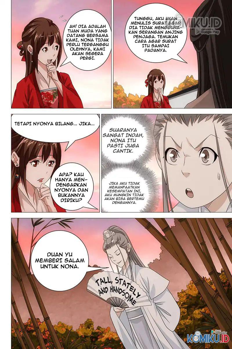 Demi-Gods and Semi-Devils chapter 69 halaman 7