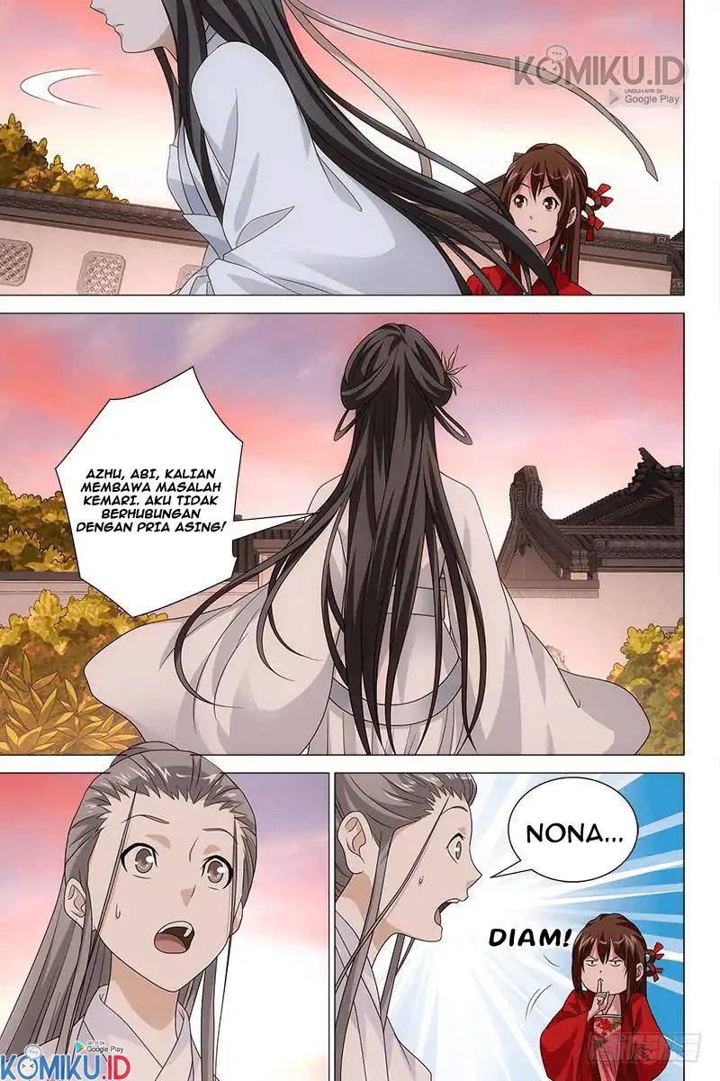 Demi-Gods and Semi-Devils chapter 69 halaman 8