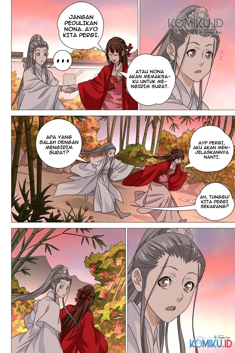 Demi-Gods and Semi-Devils chapter 69 halaman 9