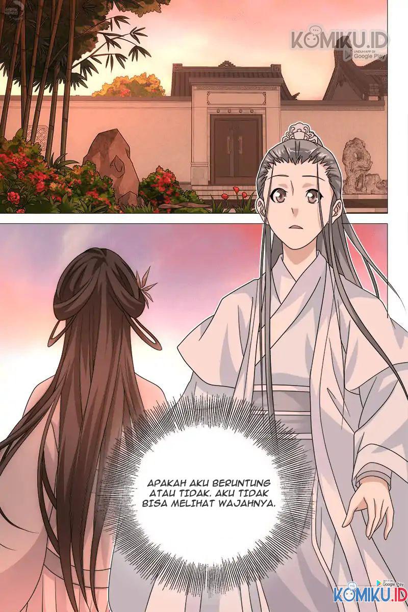 Demi-Gods and Semi-Devils chapter 69 halaman 10