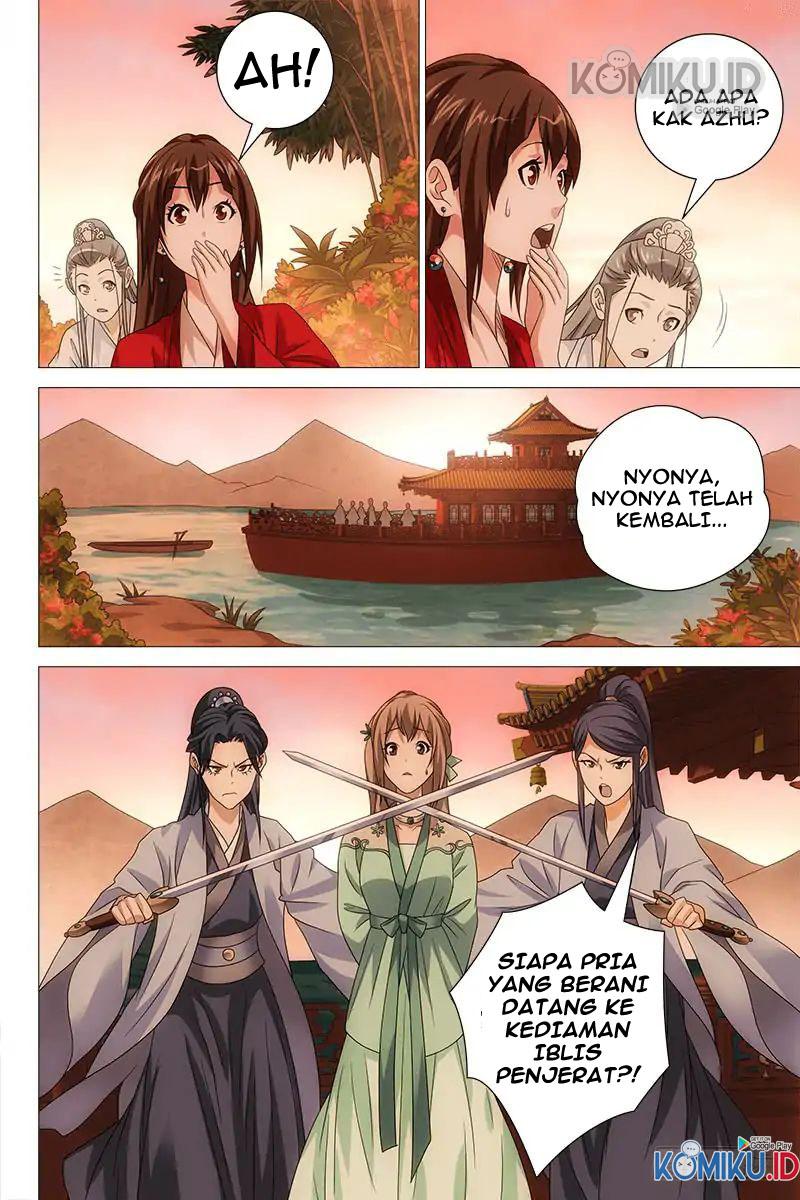 Demi-Gods and Semi-Devils chapter 69 halaman 11