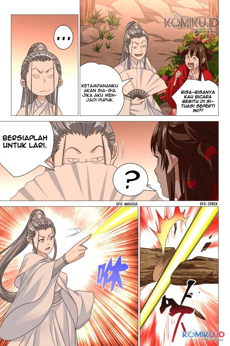Demi-Gods and Semi-Devils Bab 70 halaman 5
