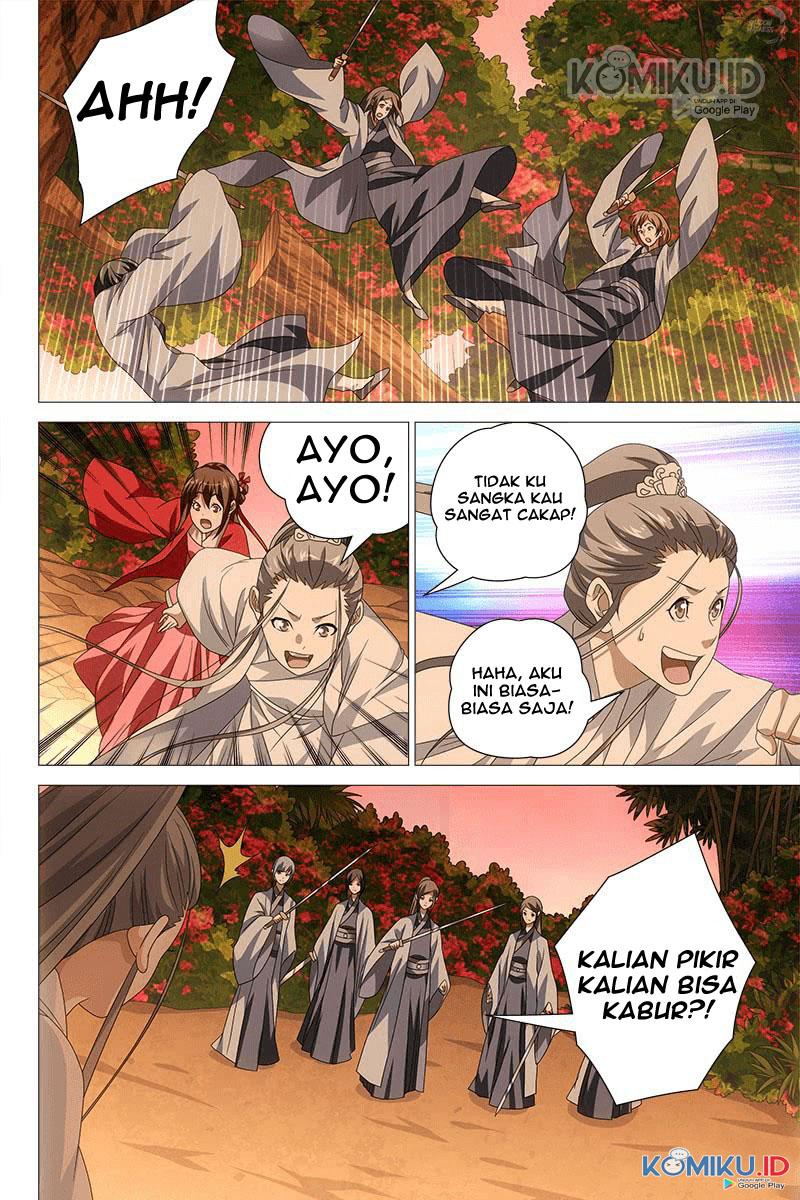 Demi-Gods and Semi-Devils Bab 70 halaman 6