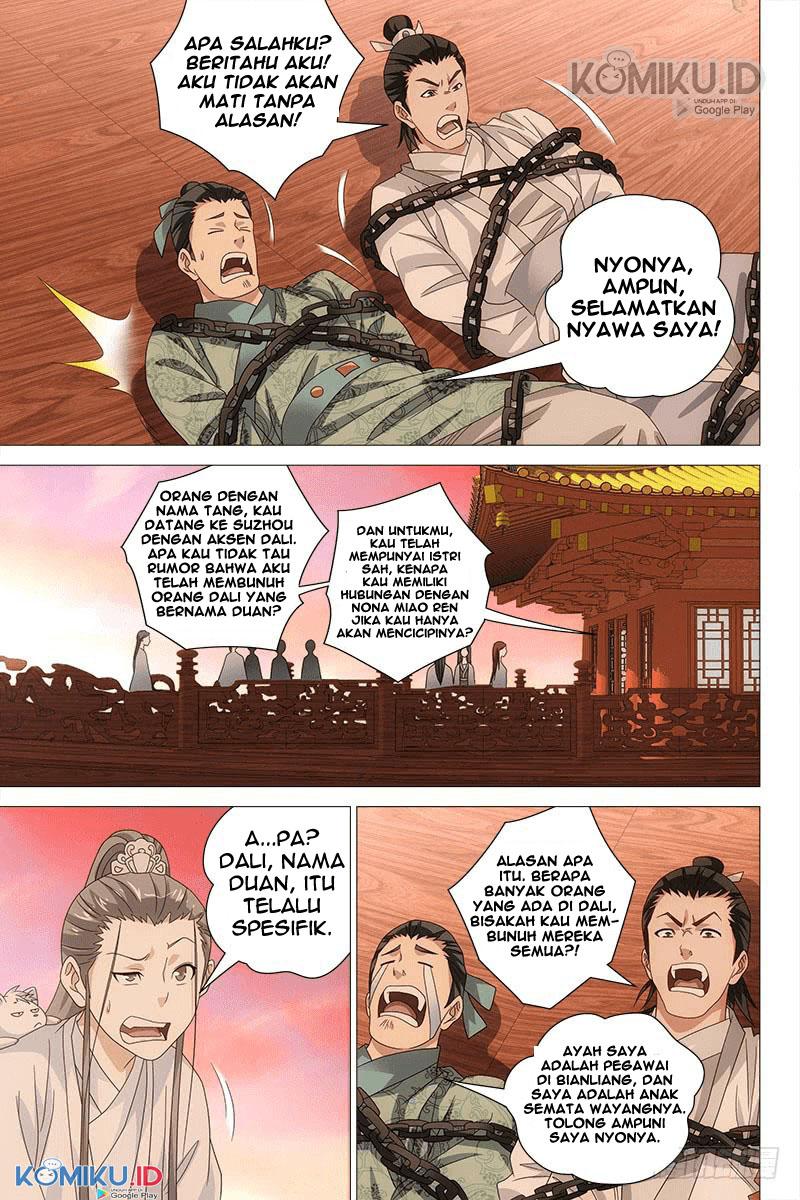 Demi-Gods and Semi-Devils Bab 70 halaman 9