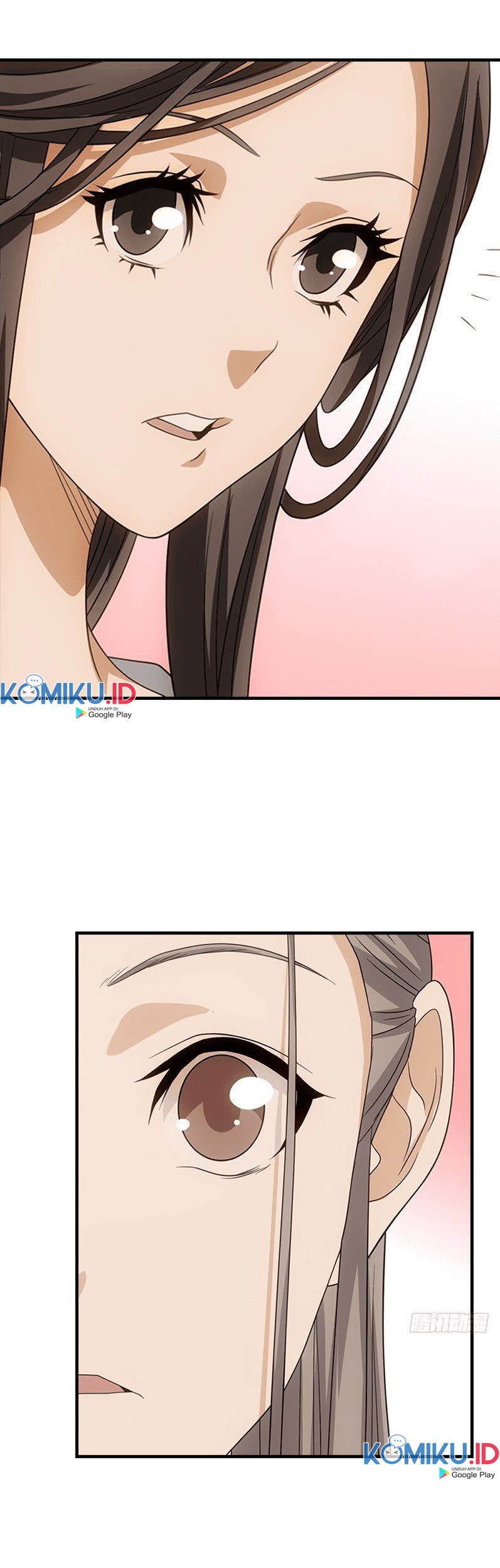 Demi-Gods and Semi-Devils chapter 71 halaman 14
