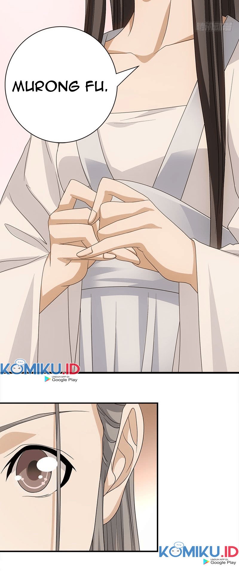 Demi-Gods and Semi-Devils chapter 72 halaman 6