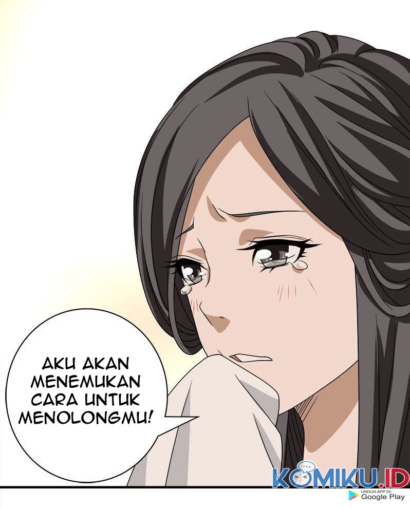 Demi-Gods and Semi-Devils chapter 72 halaman 15