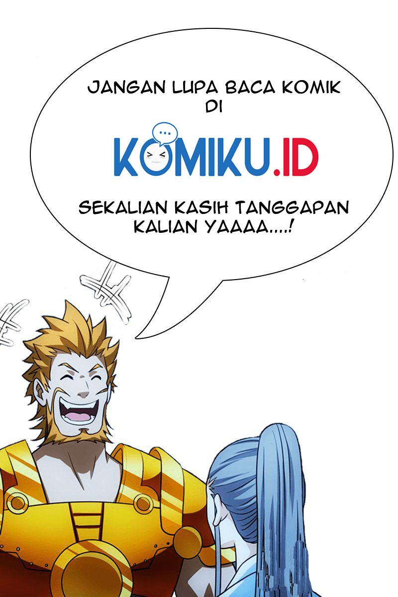 Demi-Gods and Semi-Devils chapter 72 halaman 22