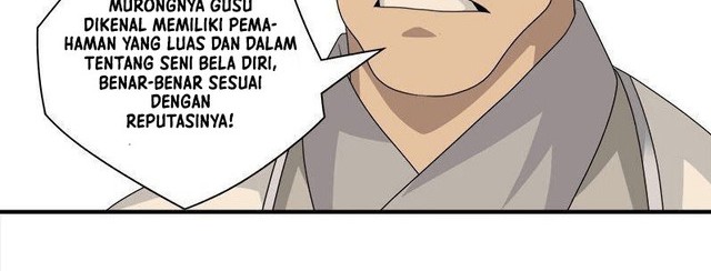 Demi-Gods and Semi-Devils Bab 74 halaman 26