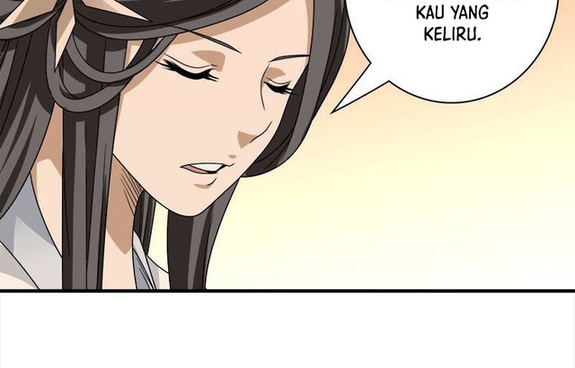 Demi-Gods and Semi-Devils Bab 74 halaman 30