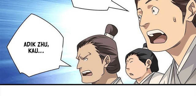 Demi-Gods and Semi-Devils chapter 75 halaman 3