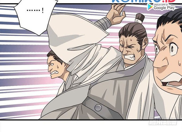 Demi-Gods and Semi-Devils chapter 75 halaman 15