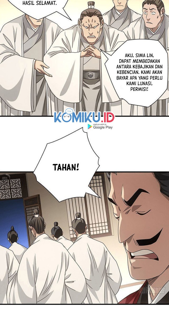 Demi-Gods and Semi-Devils Bab 76 halaman 7