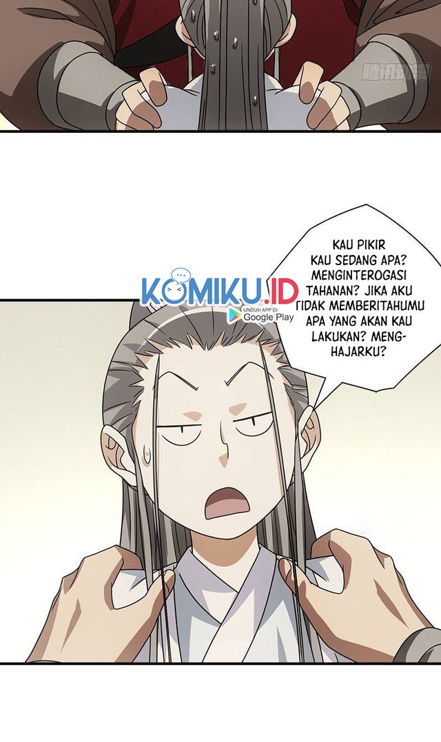 Demi-Gods and Semi-Devils Bab 76 halaman 21