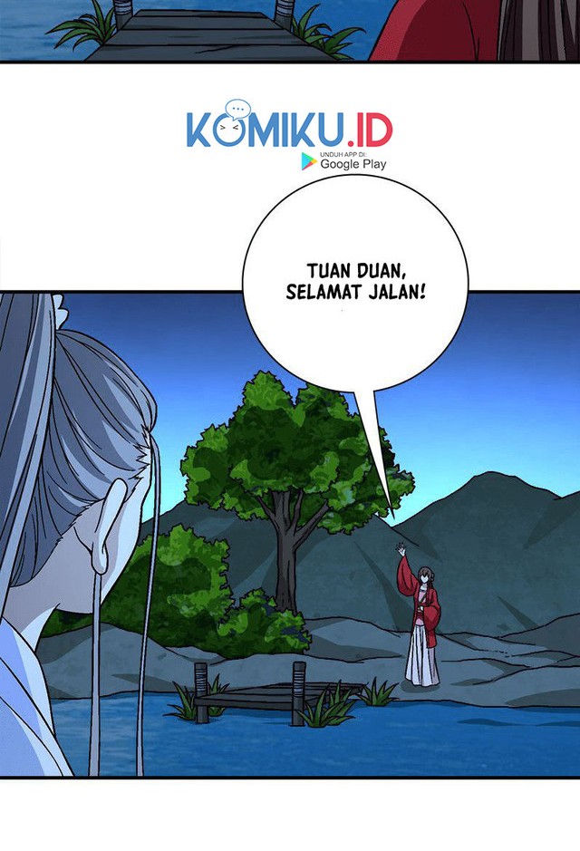 Demi-Gods and Semi-Devils chapter 78 halaman 3