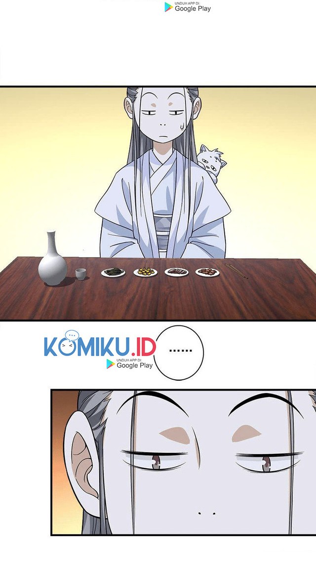 Demi-Gods and Semi-Devils chapter 78 halaman 15