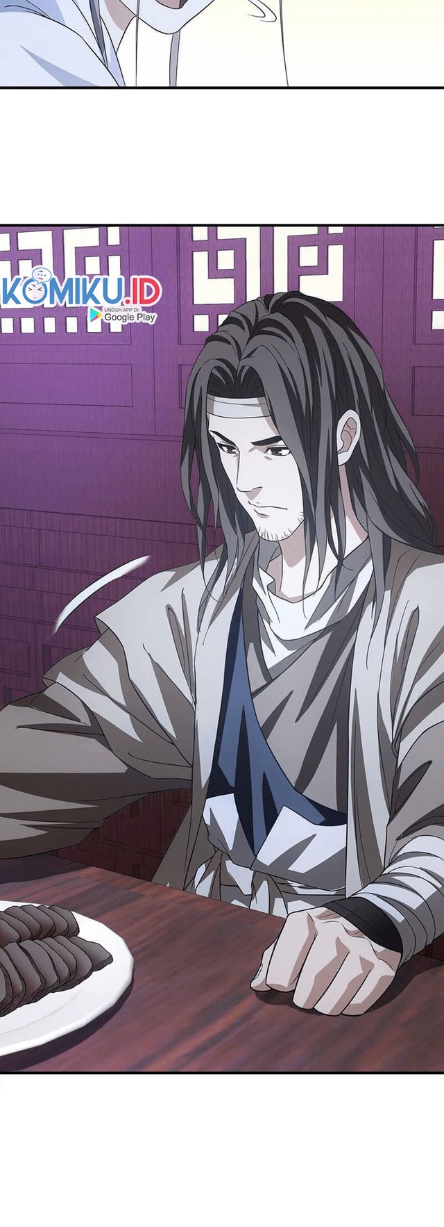 Demi-Gods and Semi-Devils chapter 78 halaman 17