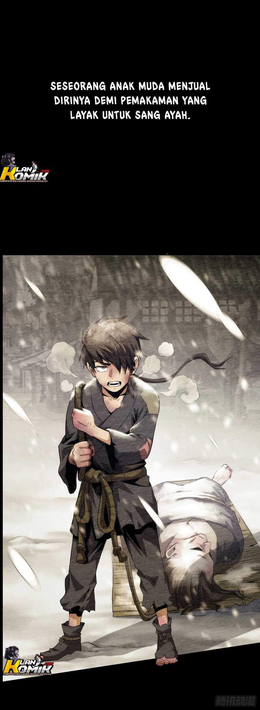 Demon Blade Bab 00 halaman 3
