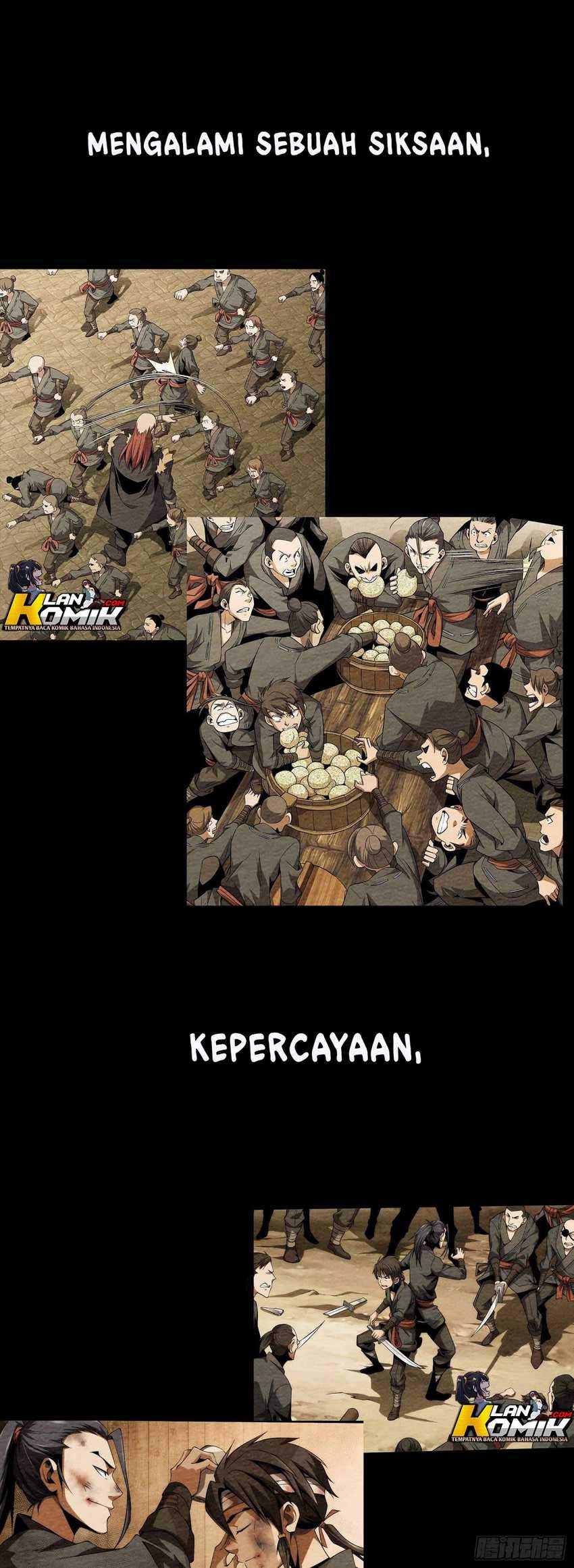 Demon Blade Bab 00 halaman 5