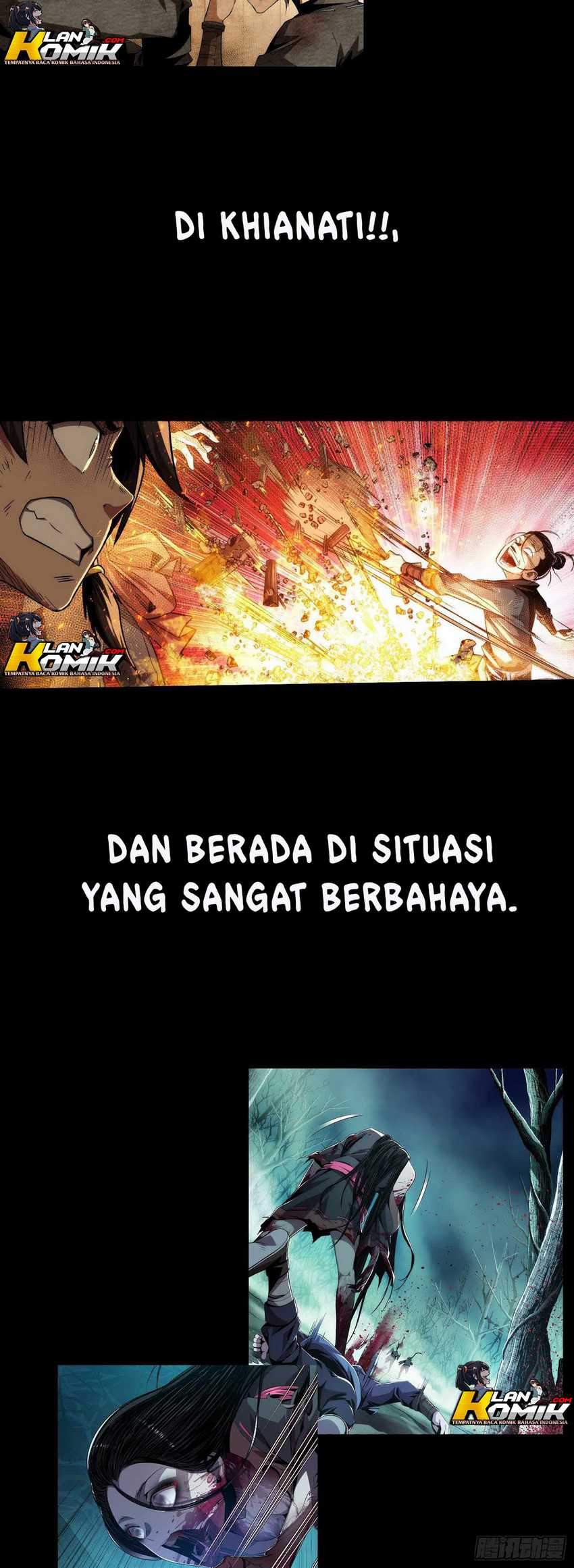 Demon Blade Bab 00 halaman 6