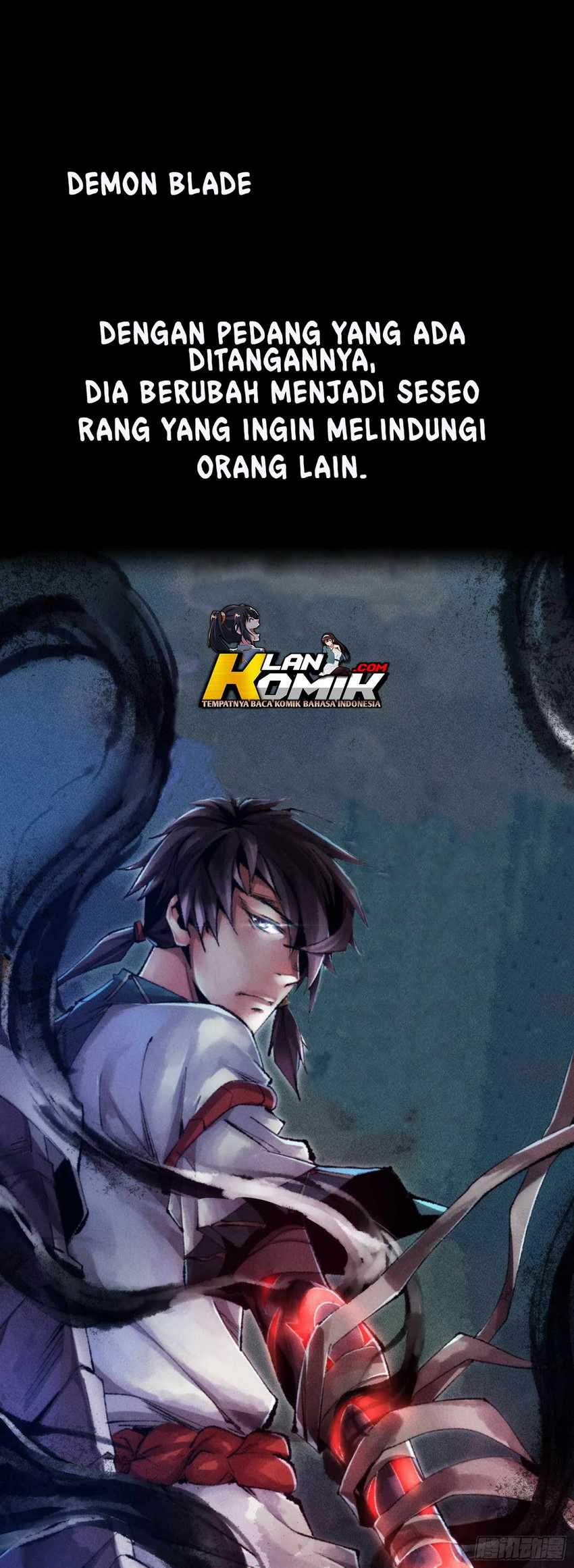 Demon Blade Bab 00 halaman 11