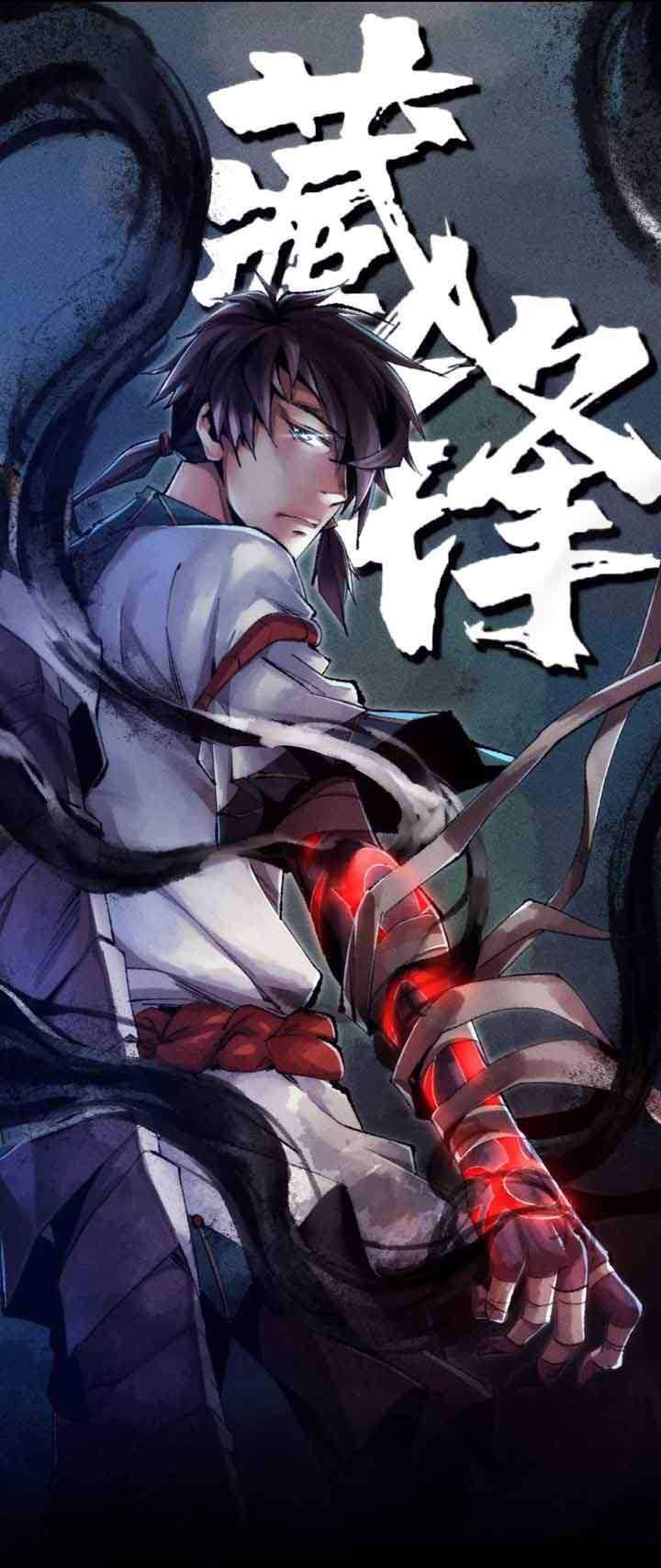 Demon Blade Bab 01 halaman 1