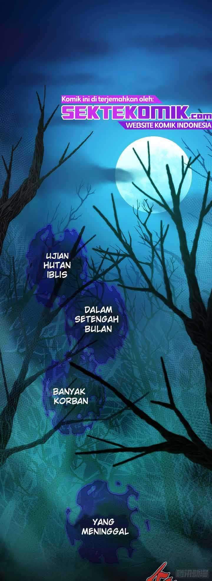 Demon Blade Bab 01 halaman 2