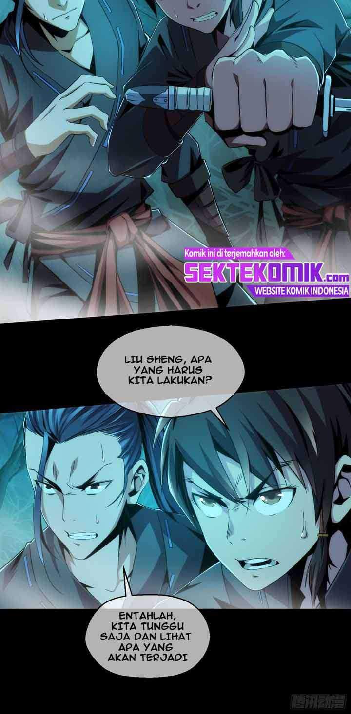 Demon Blade Bab 01 halaman 5