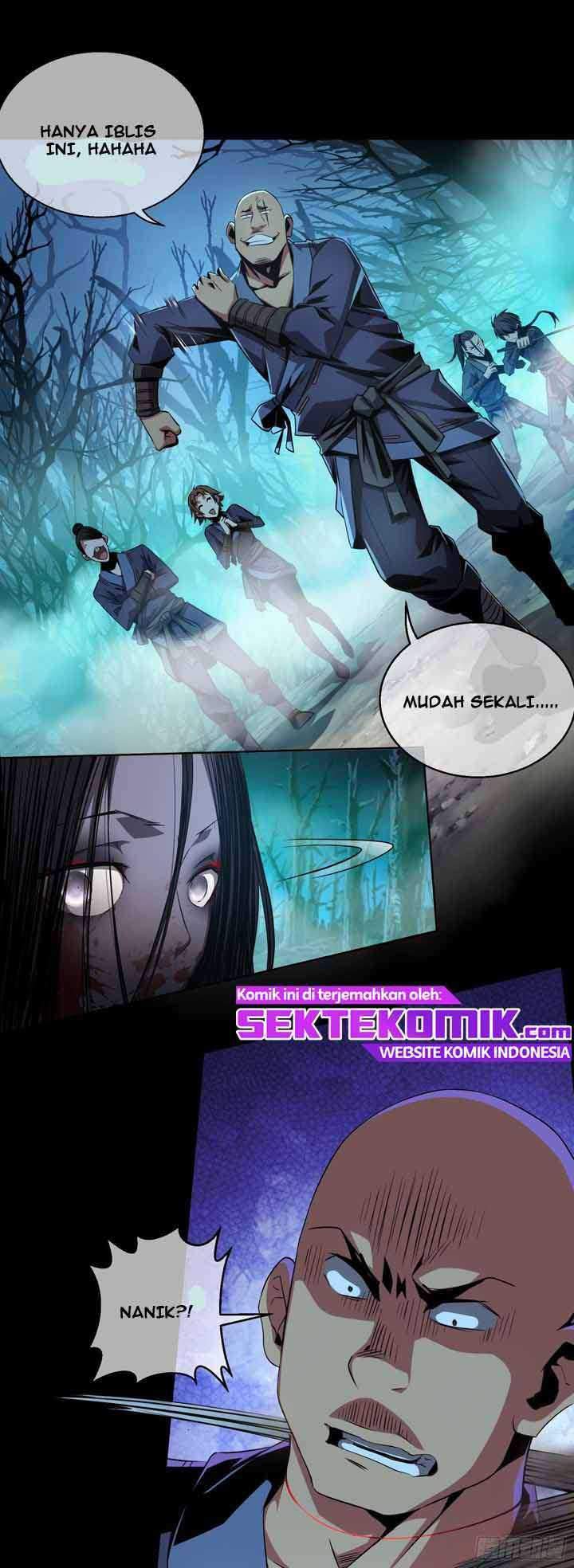 Demon Blade Bab 01 halaman 6