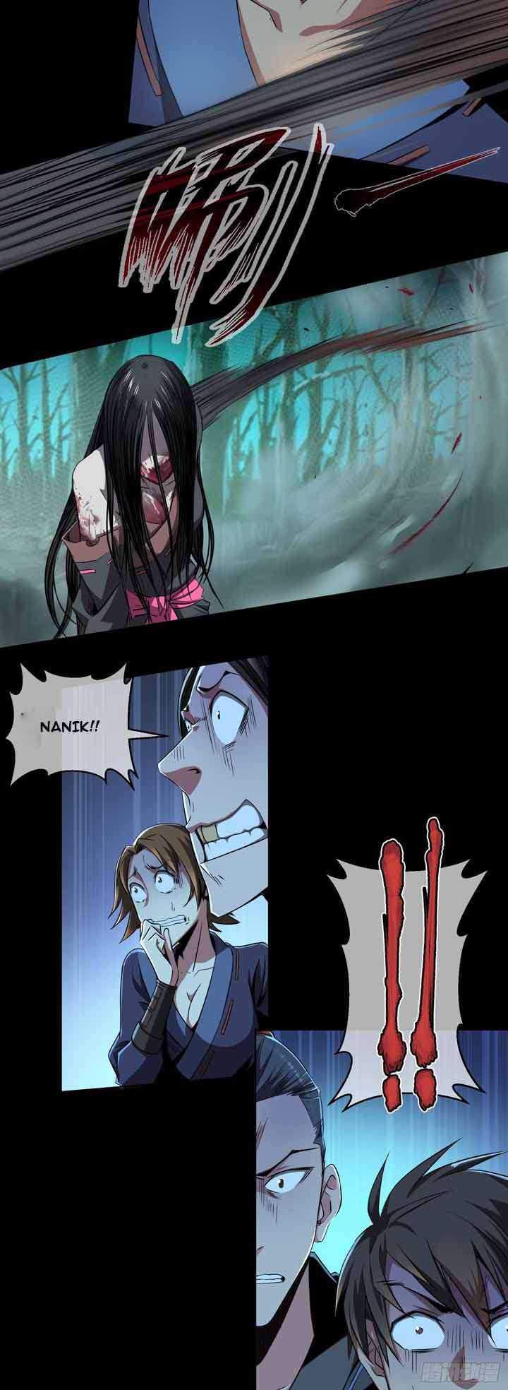 Demon Blade Bab 01 halaman 7