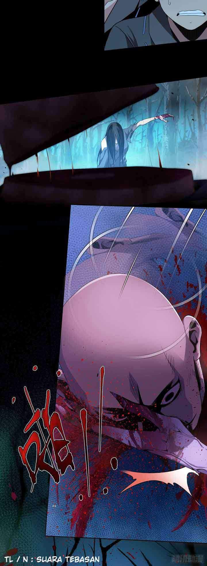 Demon Blade Bab 01 halaman 8